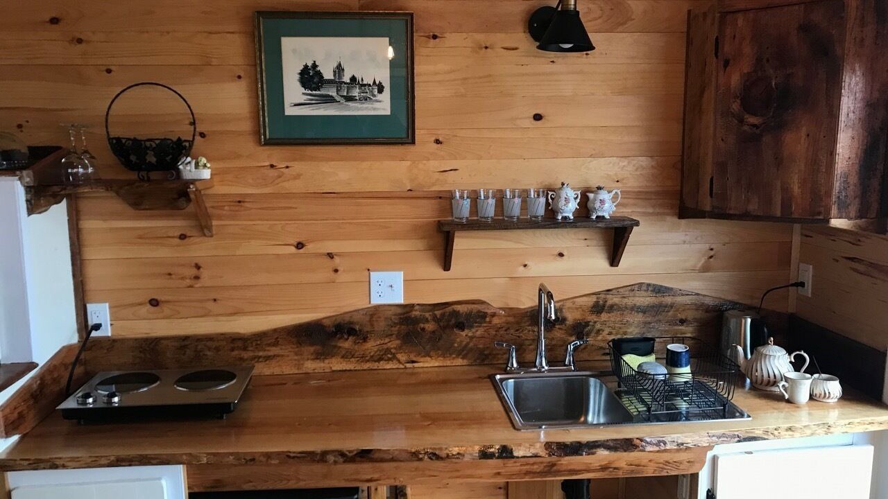 Photo of Kitchen in Annapolis County