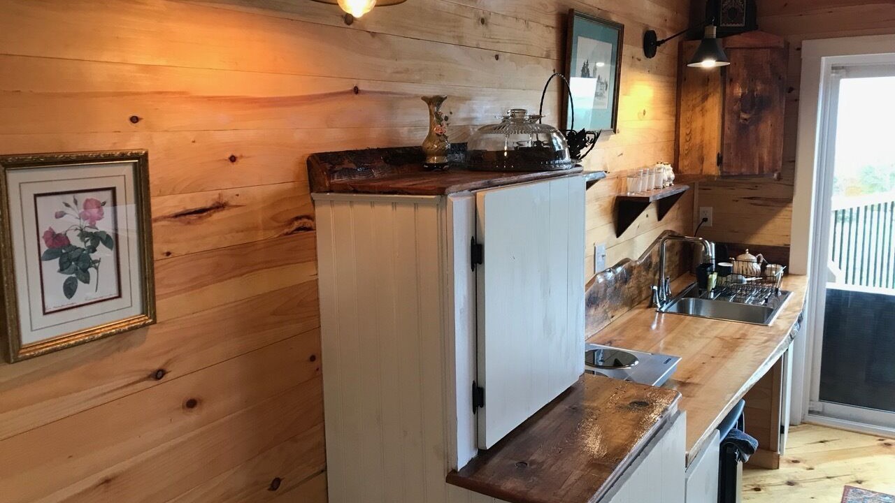 Photo of Kitchen in Annapolis County
