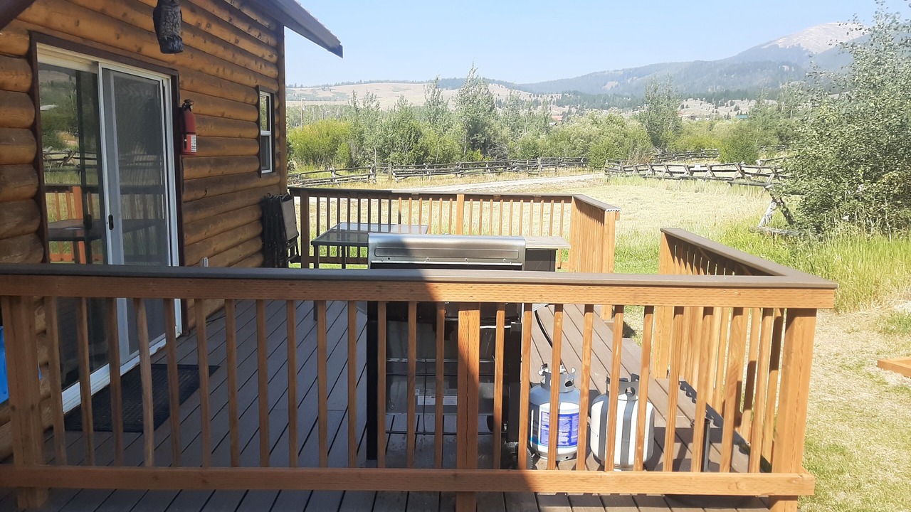 Photo of Patio Balcony in Polaris