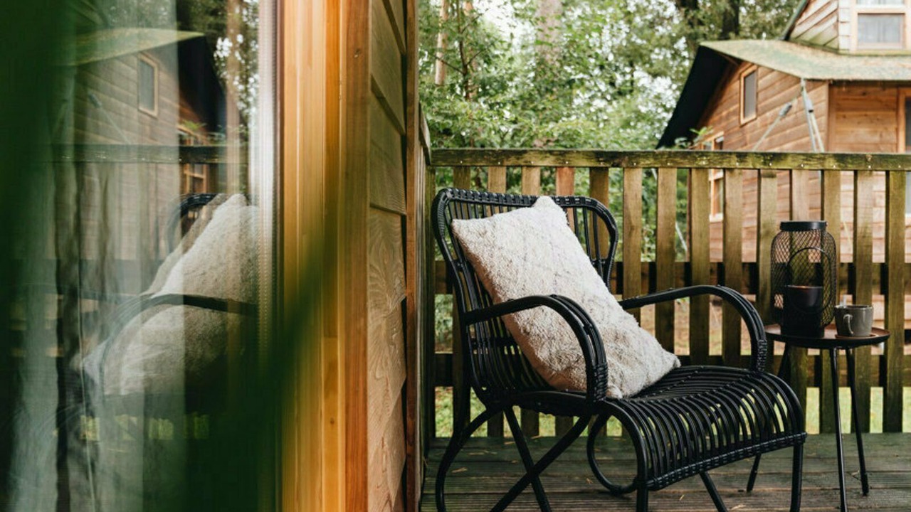 Photo of Patio Balcony in Beerze