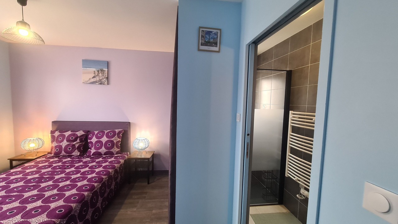 Photo of Bedroom in Saint-Hilaire-de-Riez