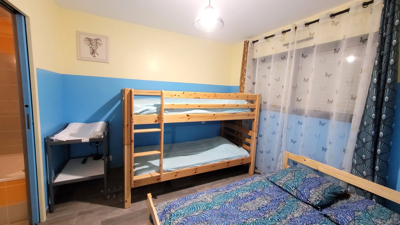 Photo of Bedroom in Saint-Hilaire-de-Riez