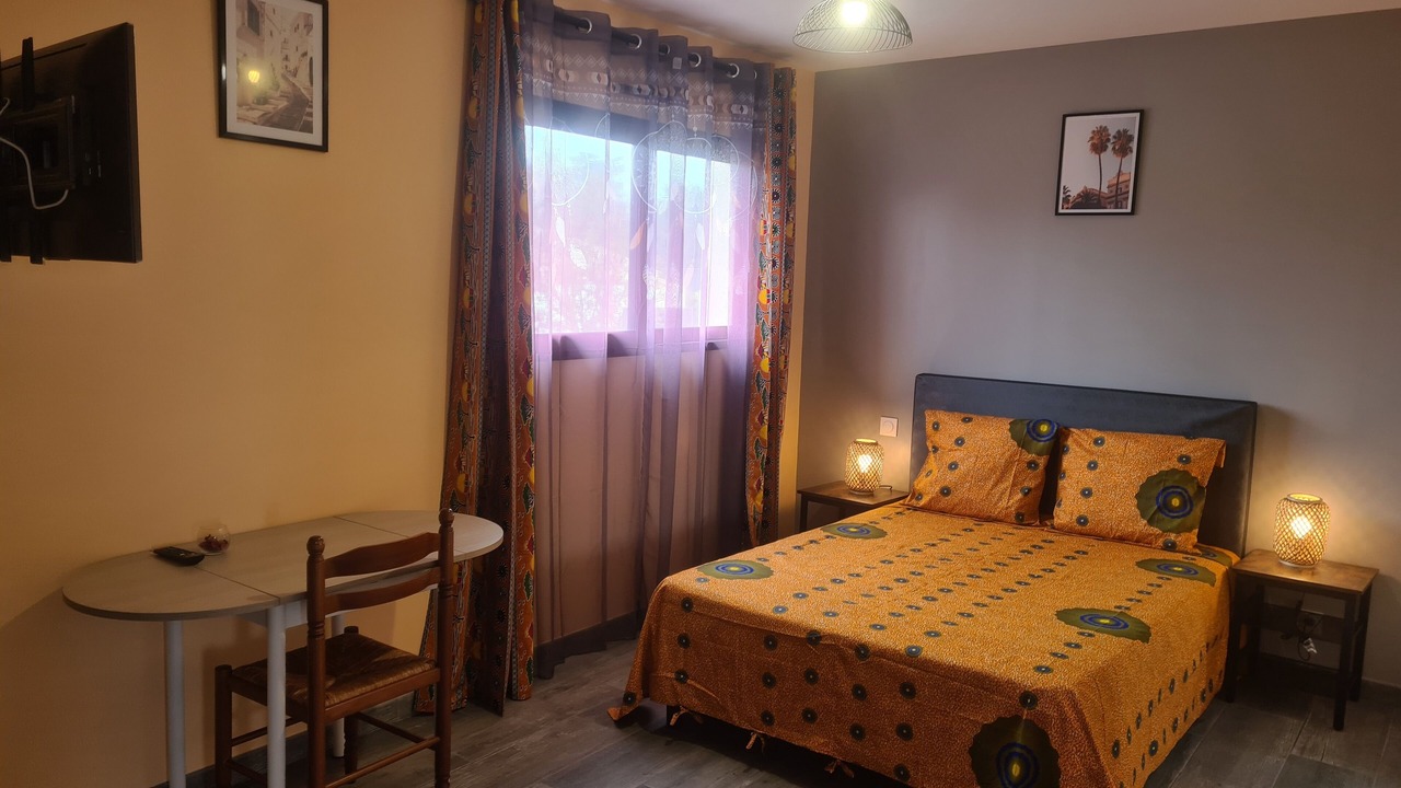 Photo of Bedroom in Saint-Hilaire-de-Riez