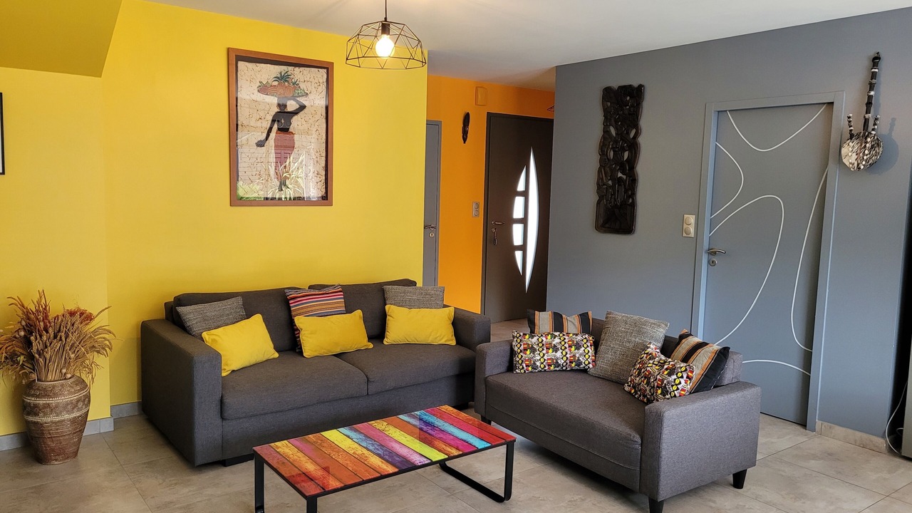 Photo of Livingroom in Saint-Hilaire-de-Riez