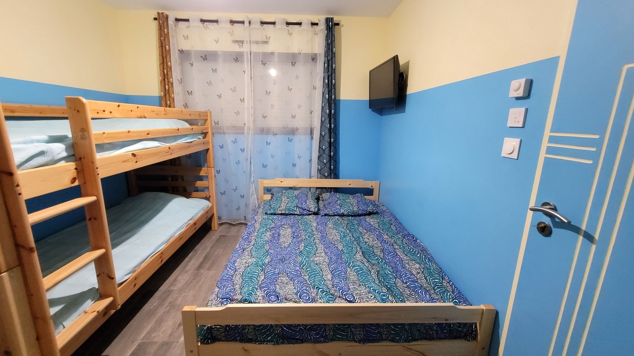 Photo of Bedroom in Saint-Hilaire-de-Riez