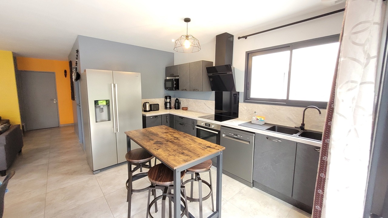 Photo of Kitchen in Saint-Hilaire-de-Riez