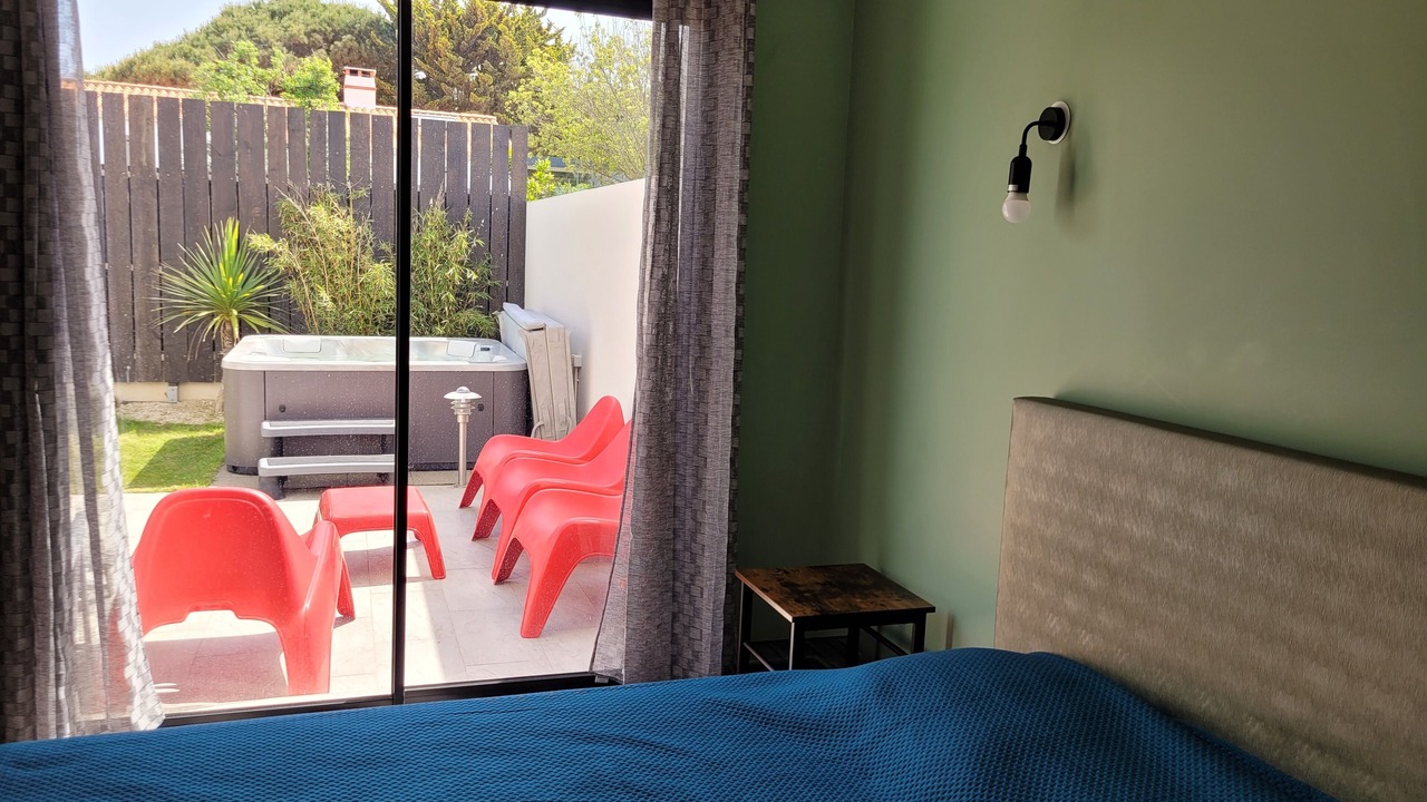 Photo of Bedroom in Saint-Hilaire-de-Riez