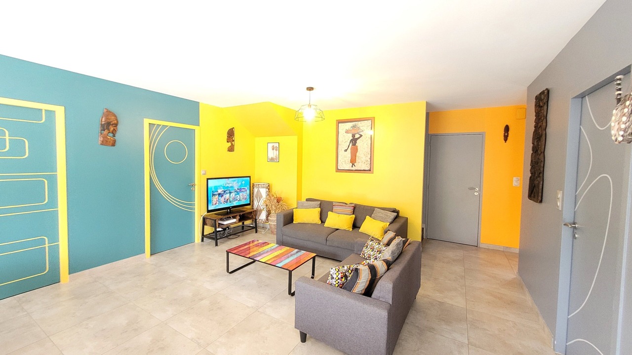 Photo of Livingroom in Saint-Hilaire-de-Riez