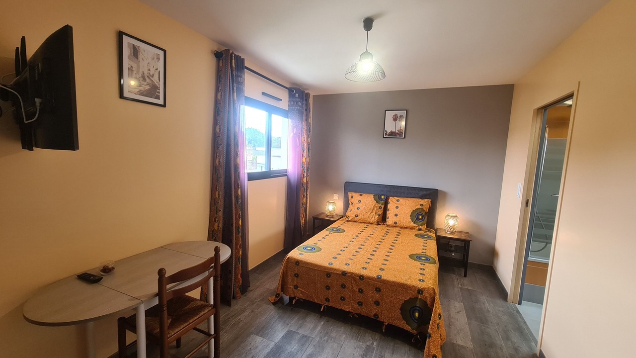Photo of Bedroom in Saint-Hilaire-de-Riez