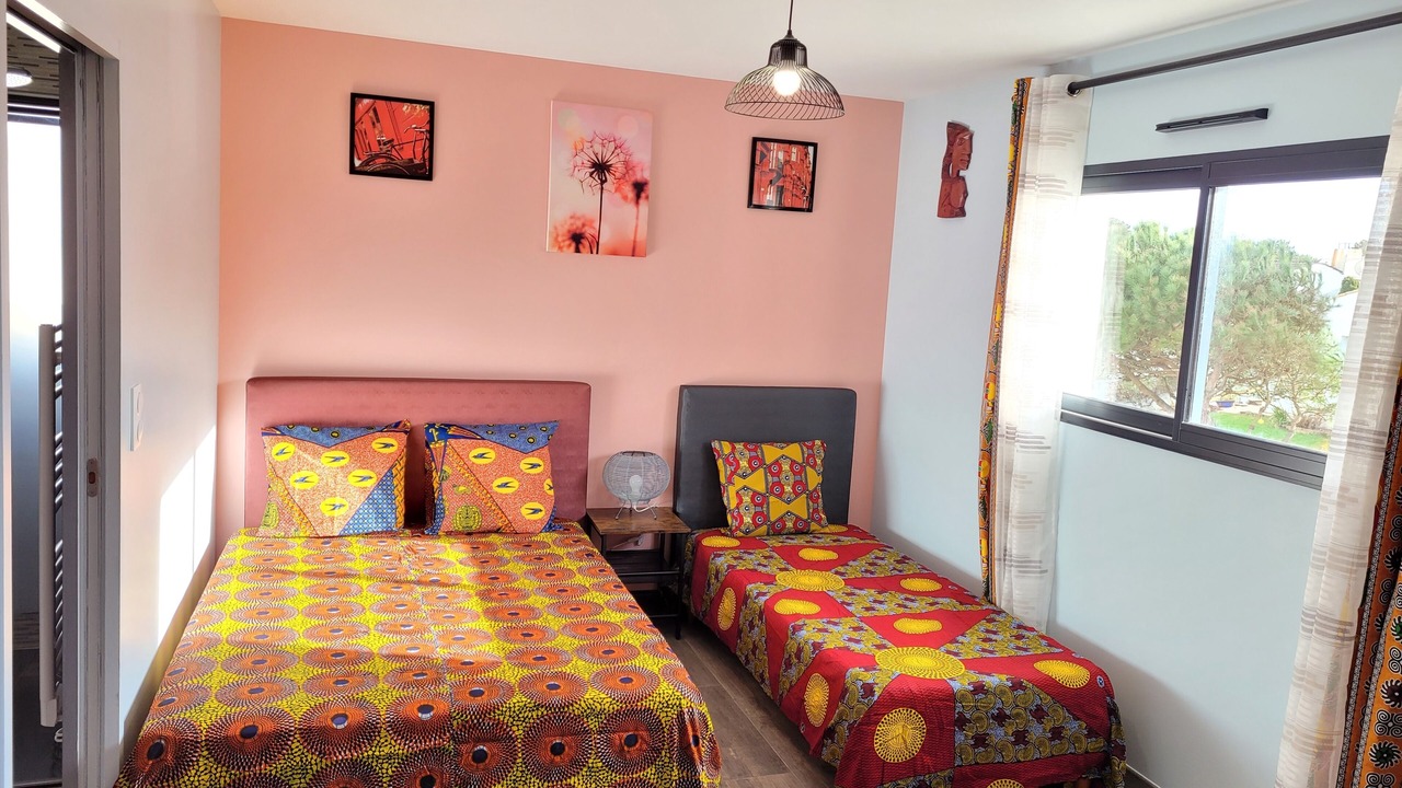 Photo of Bedroom in Saint-Hilaire-de-Riez