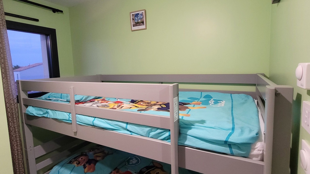 Photo of Bedroom in Saint-Hilaire-de-Riez