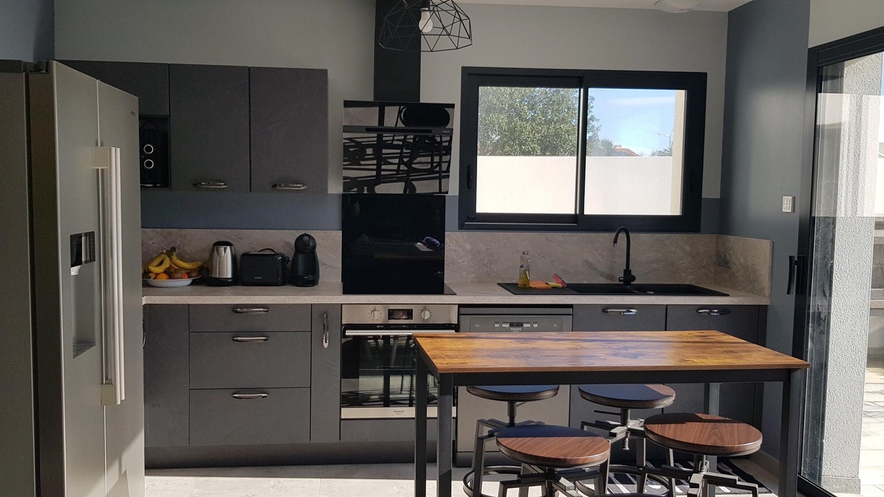 Photo of Kitchen in Saint-Hilaire-de-Riez
