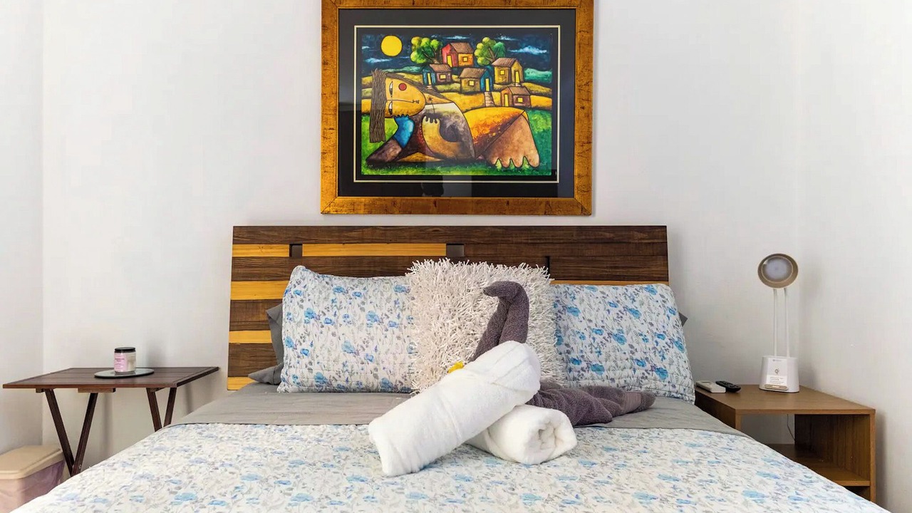 Photo of Bedroom in Monacillo
