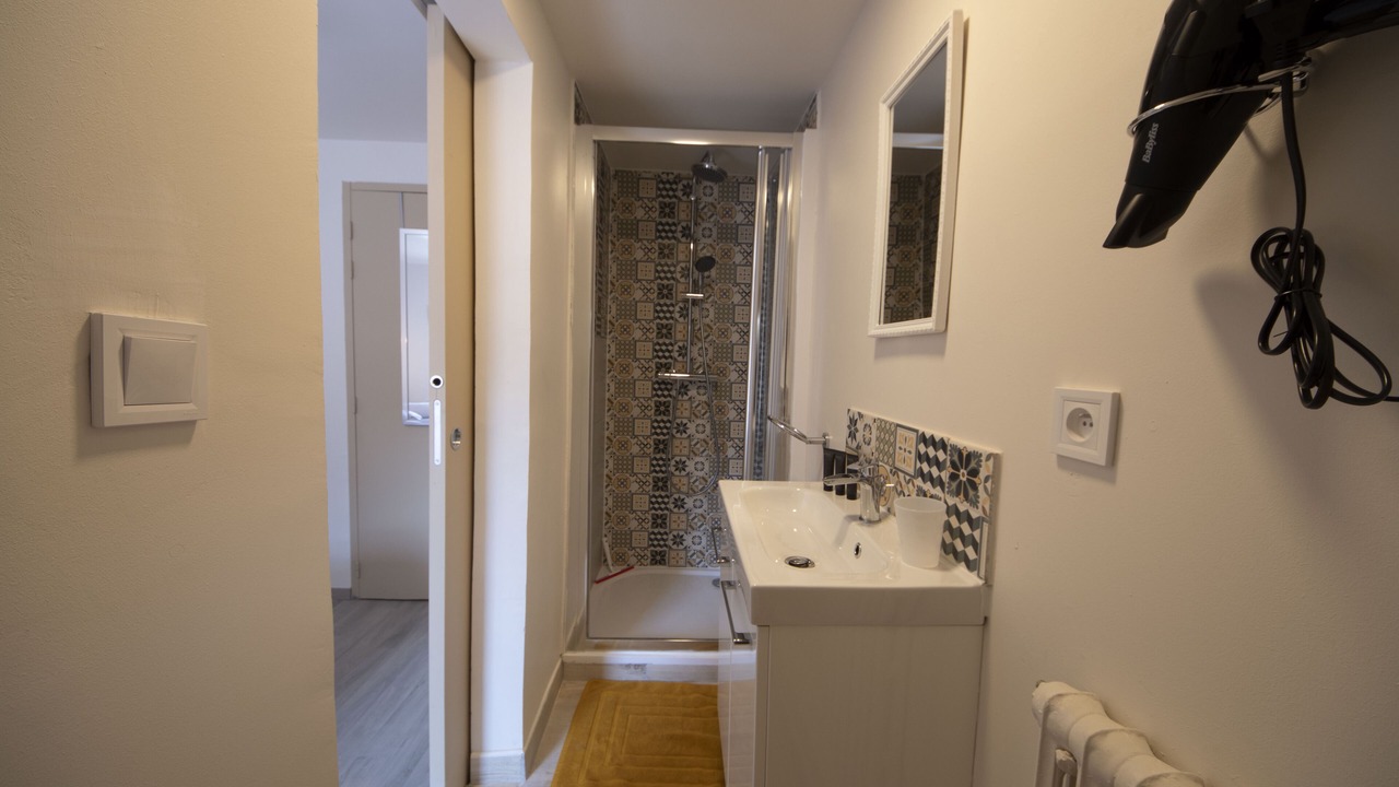 Photo of Bathroom in Bussang
