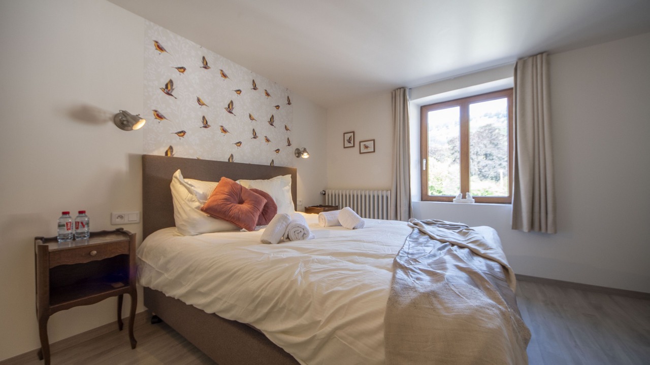 Photo of Bedroom in Bussang
