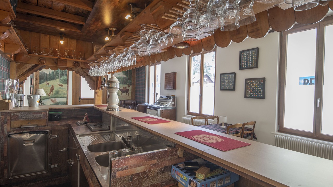 Photo of Kitchen in Bussang