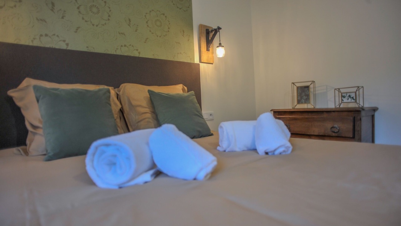 Photo of Bedroom in Bussang