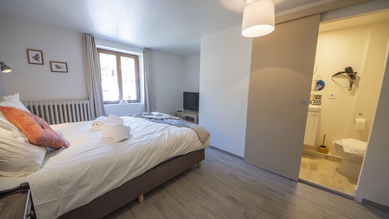 Photo of Bedroom in Bussang