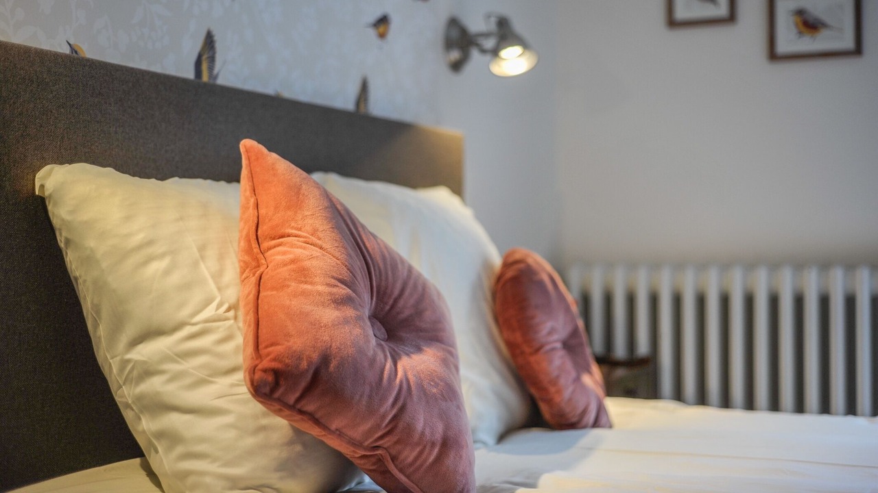 Photo of Bedroom in Bussang