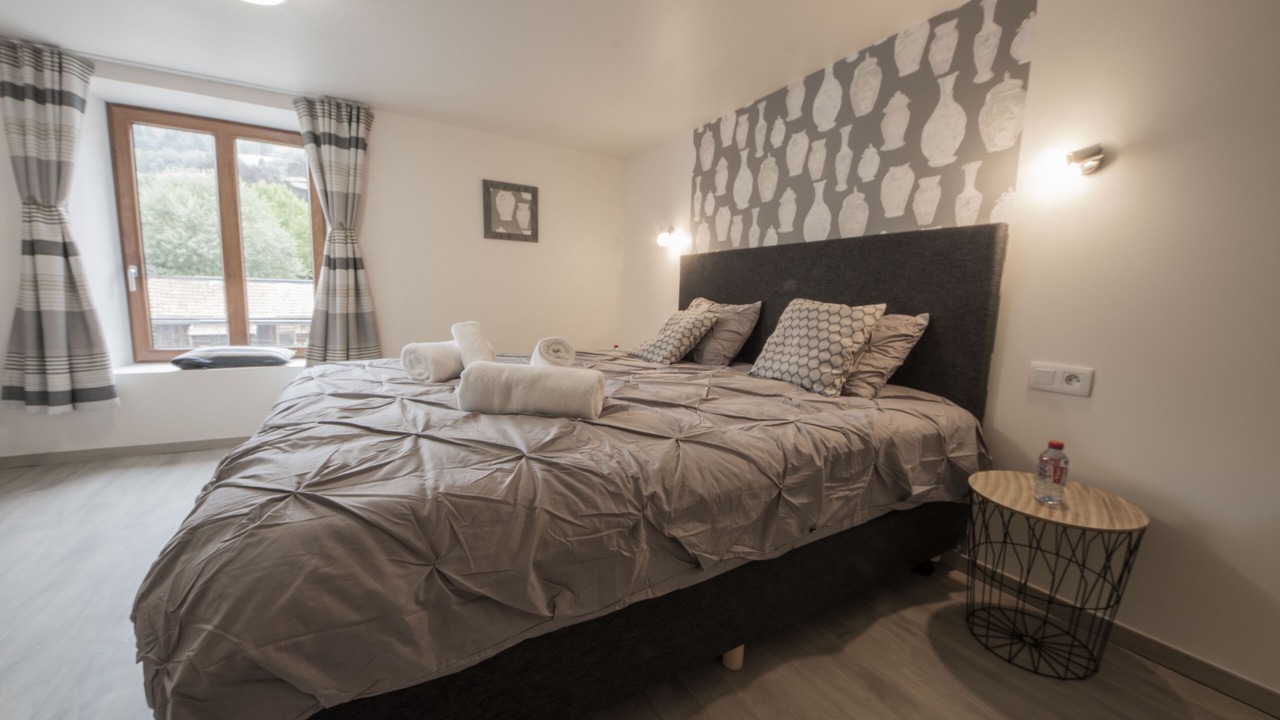 Photo of Bedroom in Bussang