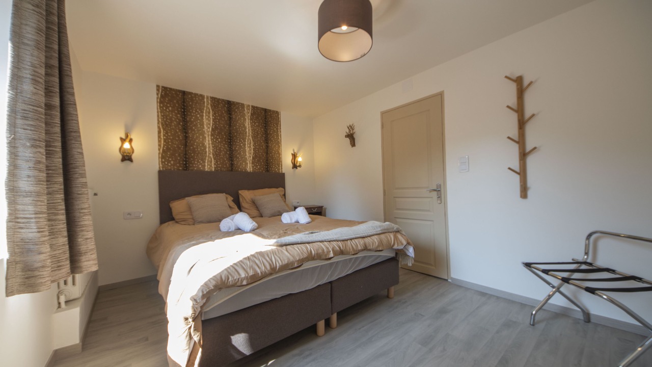 Photo of Bedroom in Bussang