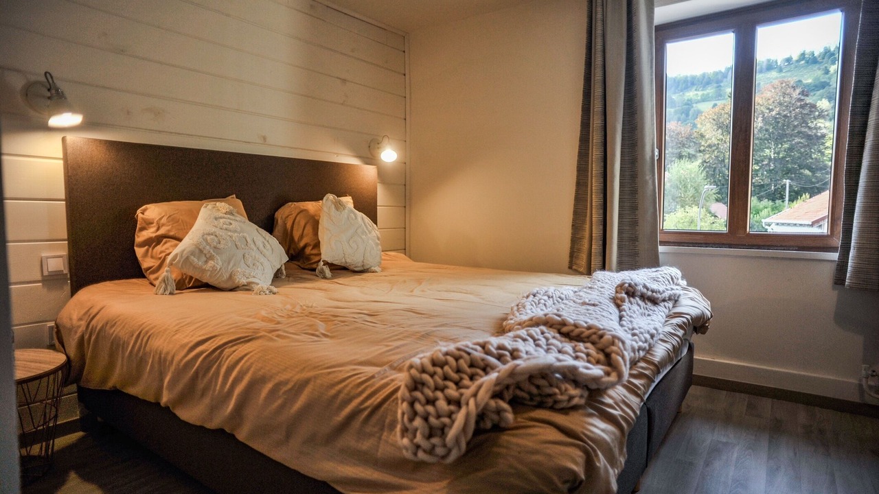 Photo of Bedroom in Bussang