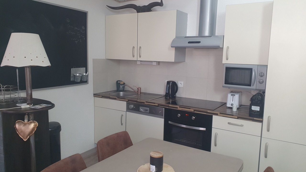 Photo of Kitchen in Pontarlier