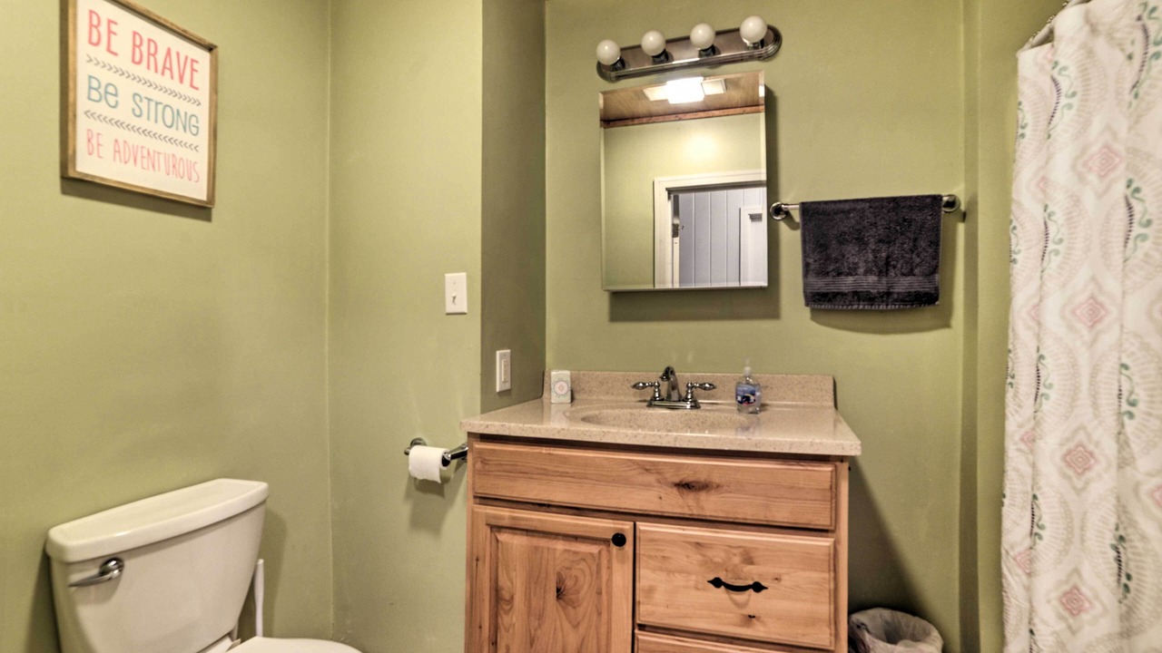 Photo of Bathroom in Benton