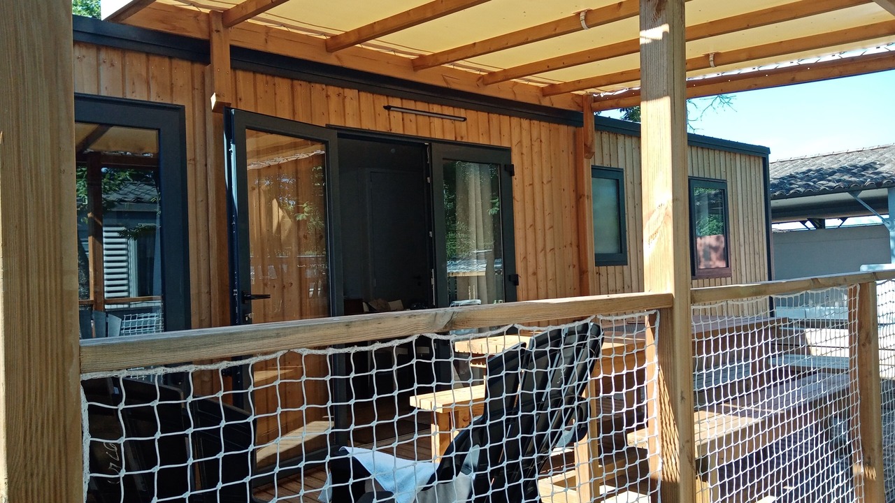 Photo of Patio Balcony in Lagorce