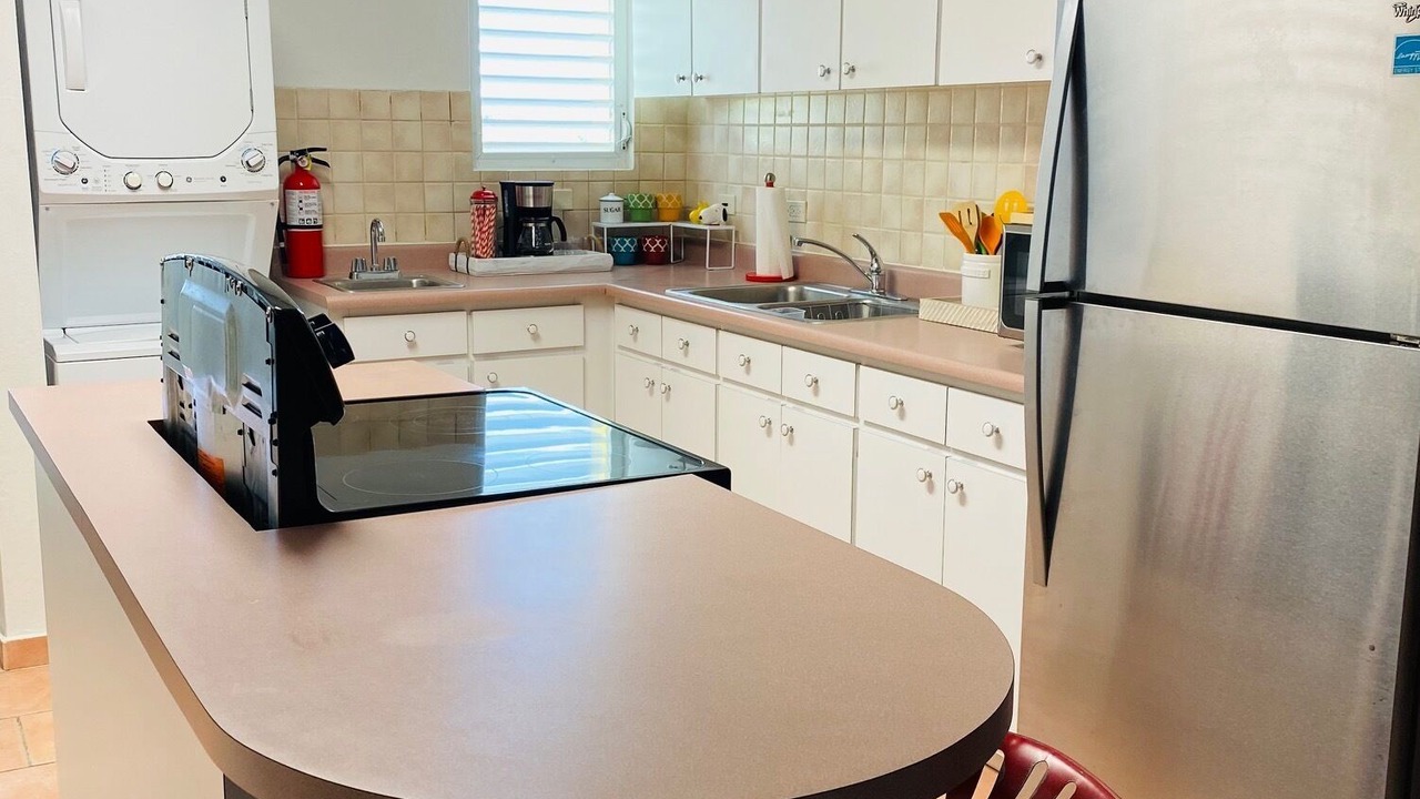 Photo of Kitchen in El Combate