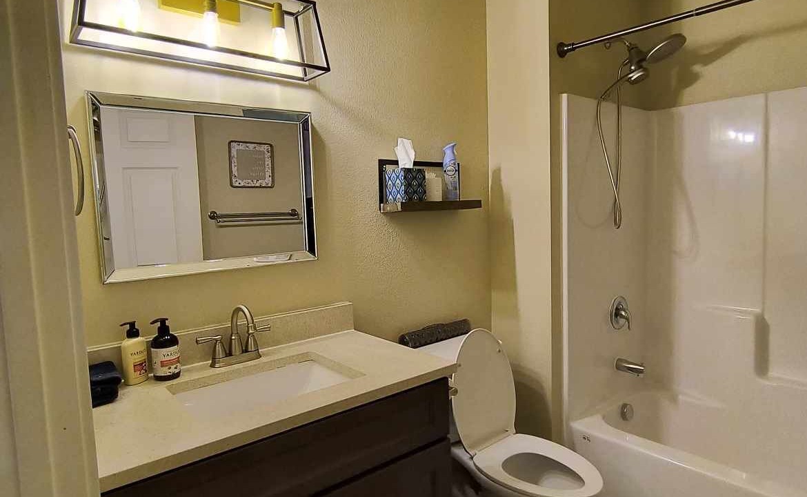 Photo of Bathroom in Country Homes
