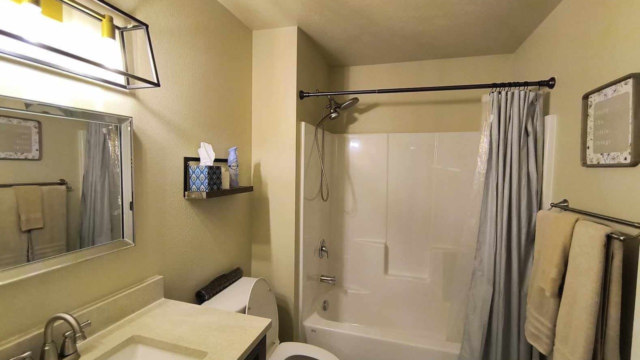 Photo of Bathroom in Country Homes