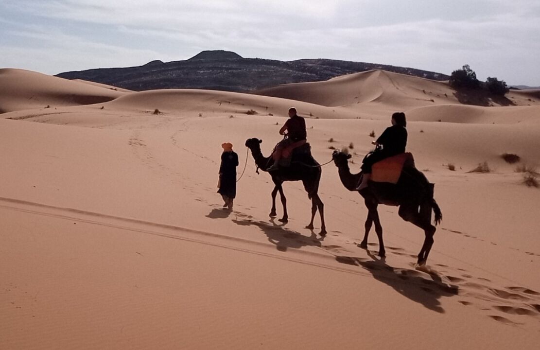 Photo of Others in Merzouga