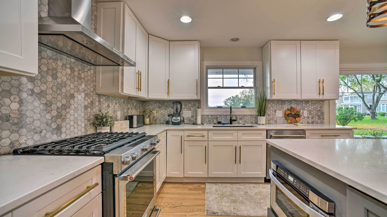 Photo of Kitchen in Lake Fenton