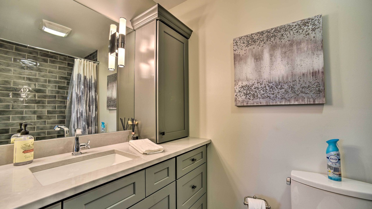 Photo of Bathroom in Lake Fenton