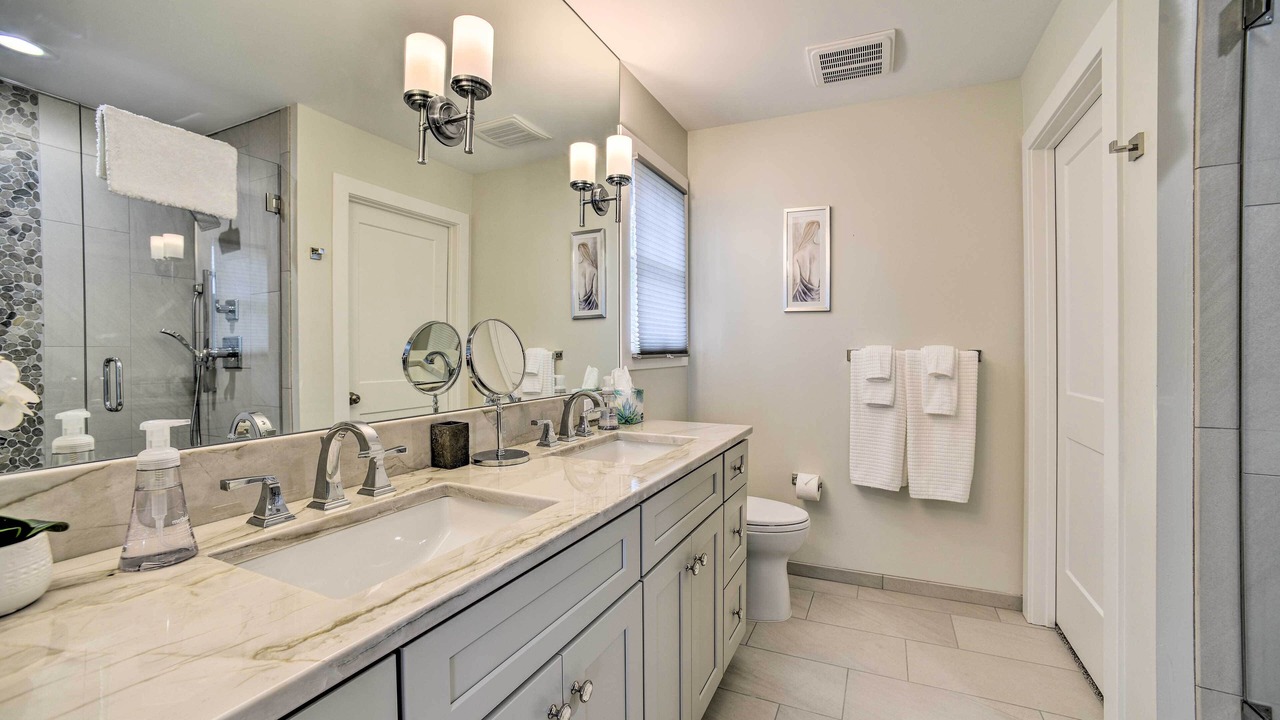 Photo of Bathroom in Lake Fenton