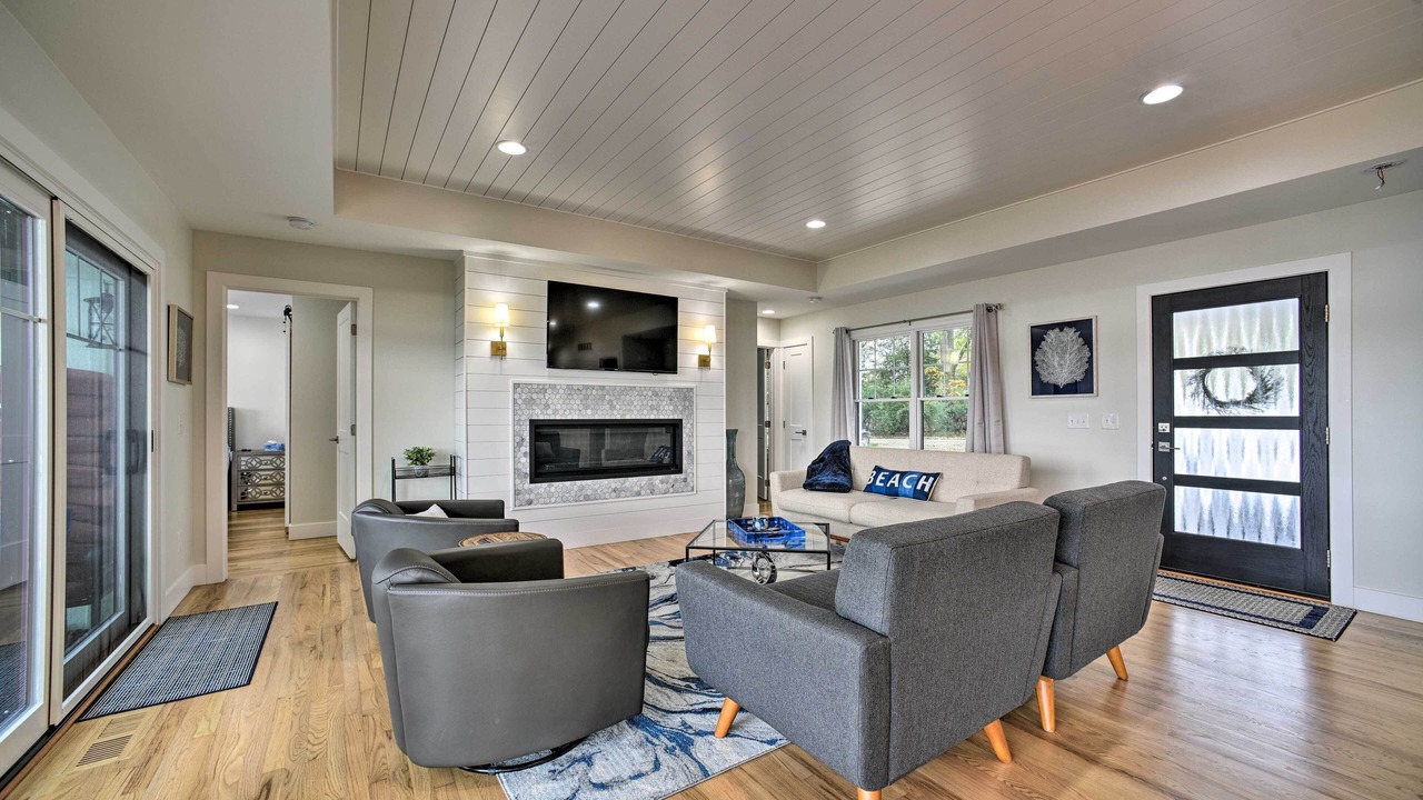 Photo of Bedroom in Lake Fenton