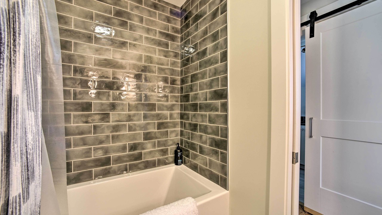 Photo of Bathroom in Lake Fenton