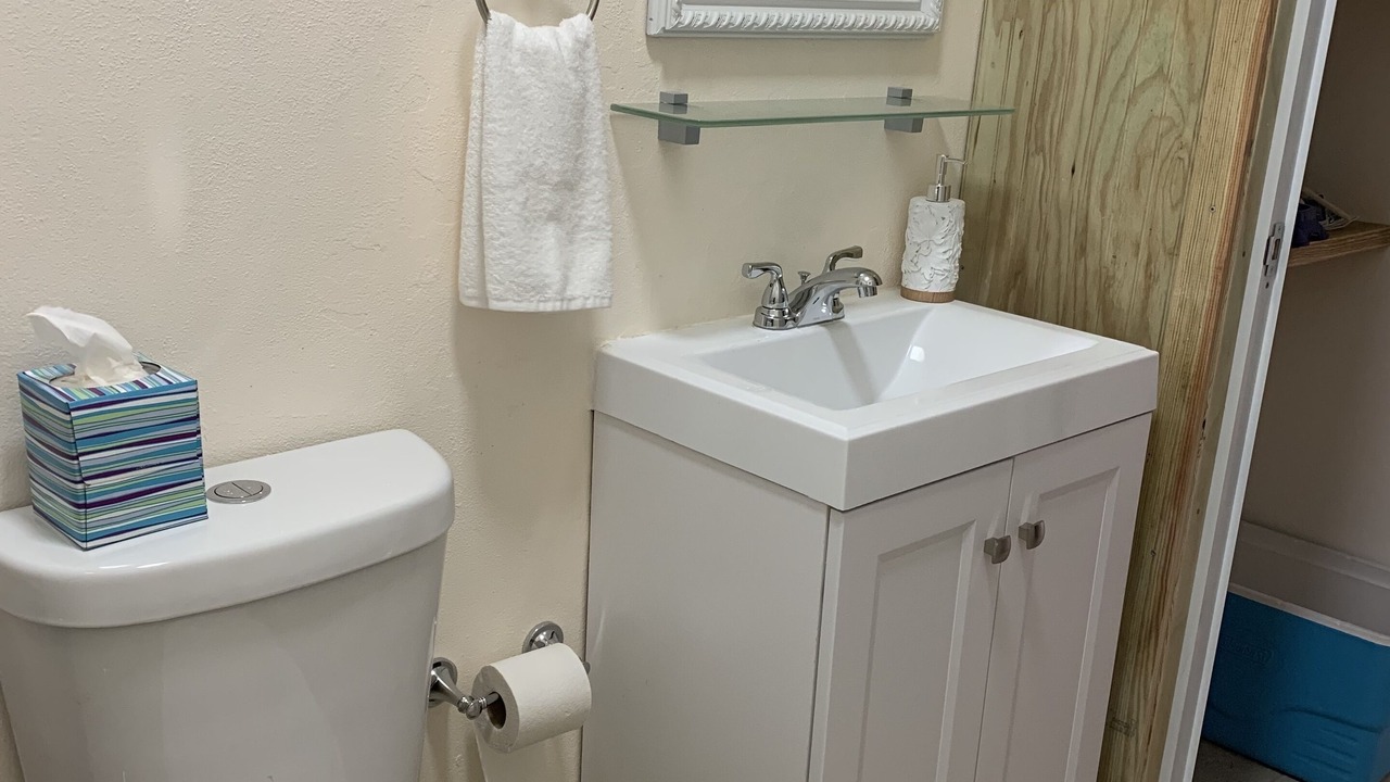 Photo of Bathroom in Davis Tract