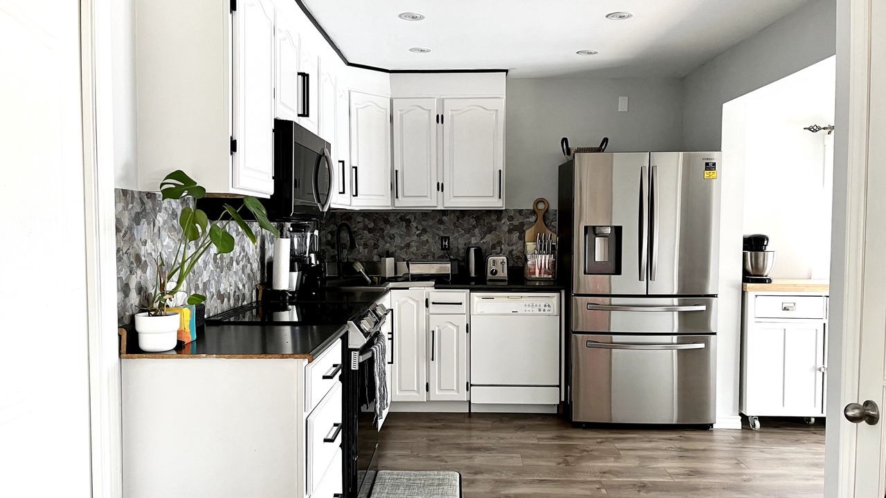Photo of Kitchen in Brantford