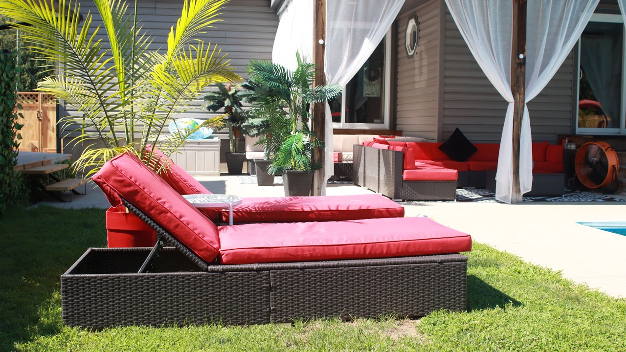 Photo of Patio Balcony in Brantford