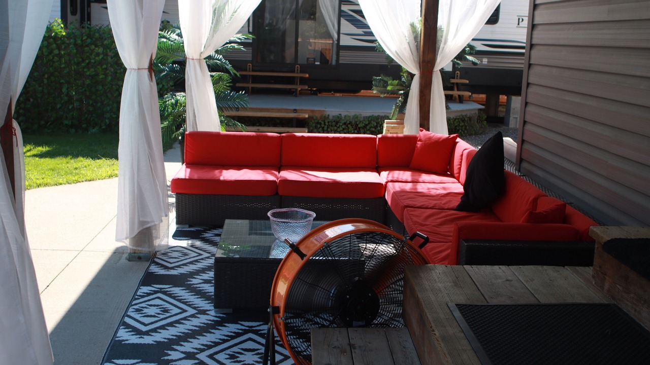 Photo of Patio Balcony in Brantford