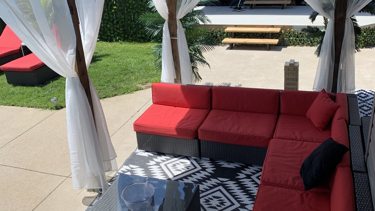 Photo of Patio Balcony in Brantford