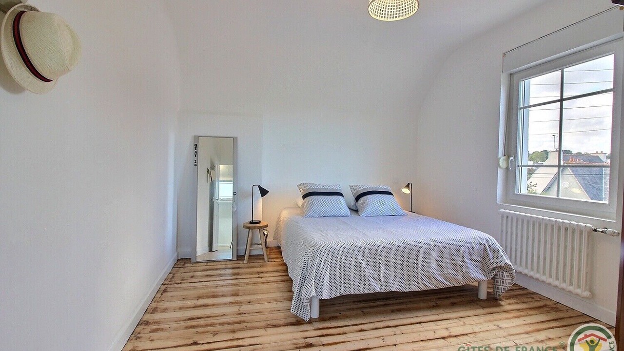 Photo of Bedroom in Saint-Quay-Portrieux