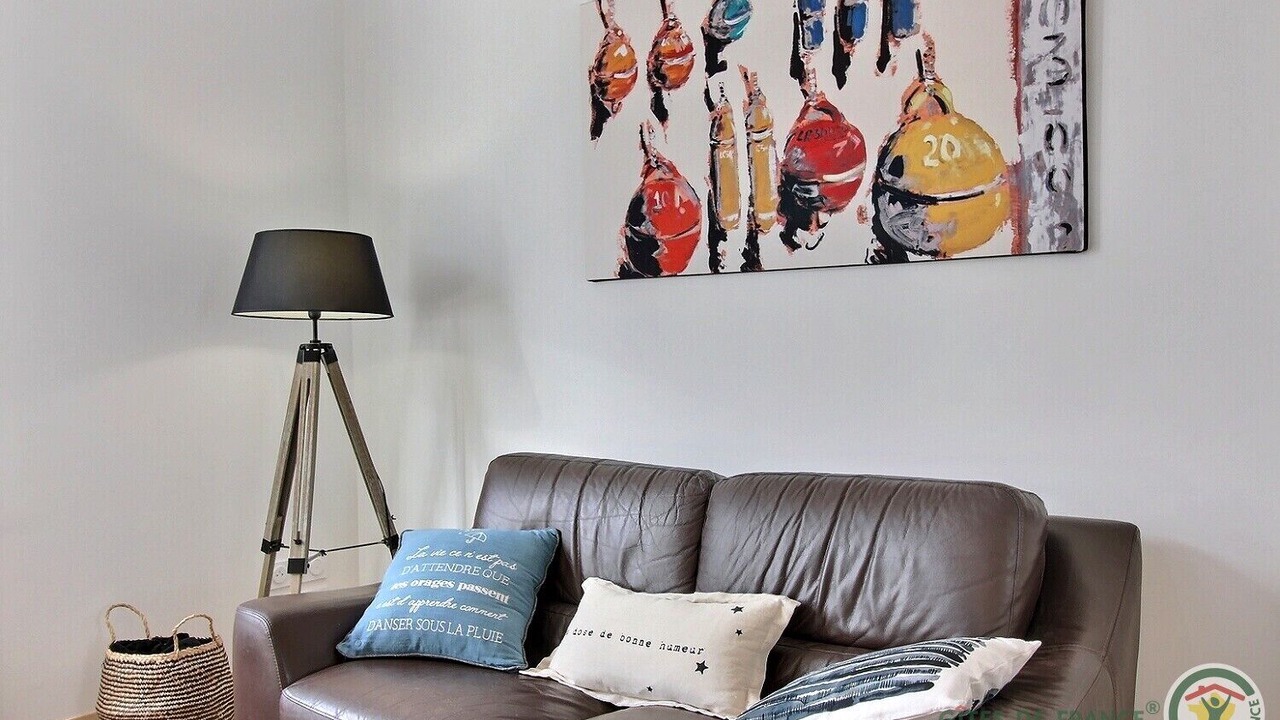 Photo of Livingroom in Saint-Quay-Portrieux