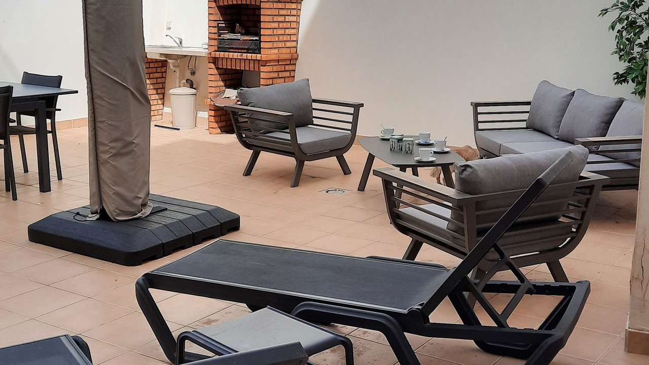 Photo of Patio Balcony in Foz do Arelho