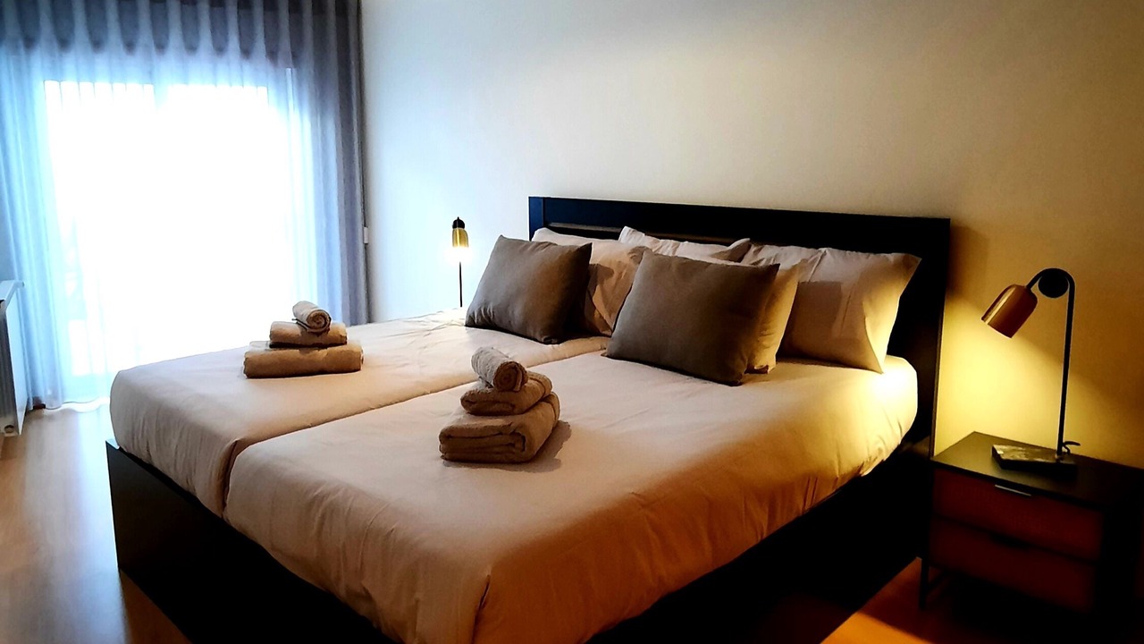 Photo of Bedroom in Foz do Arelho