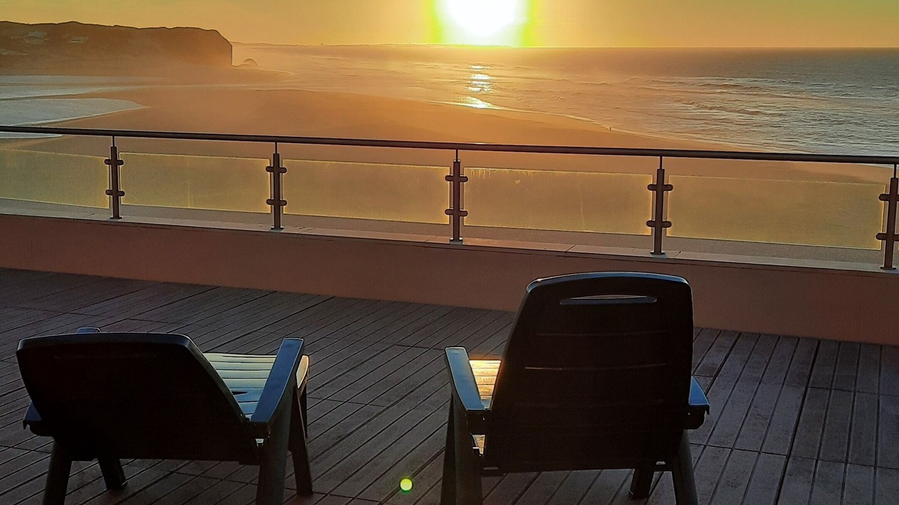 Photo of Patio Balcony in Foz do Arelho