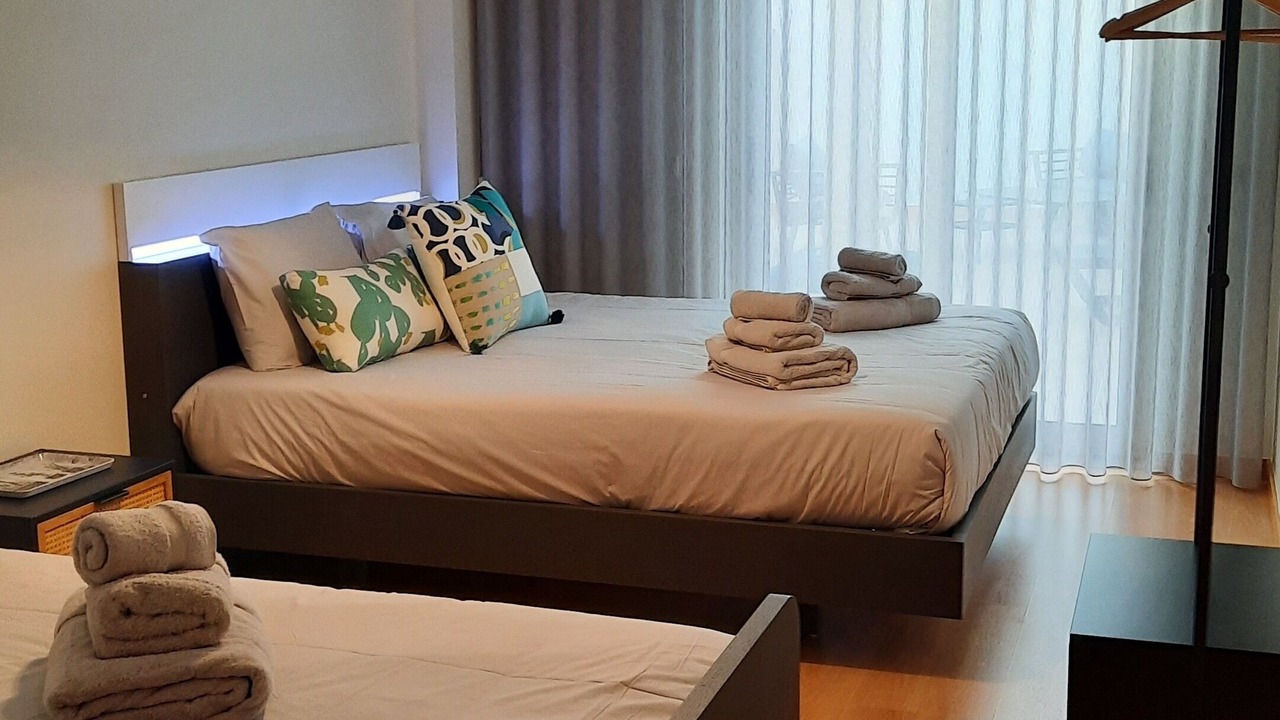 Photo of Bedroom in Foz do Arelho