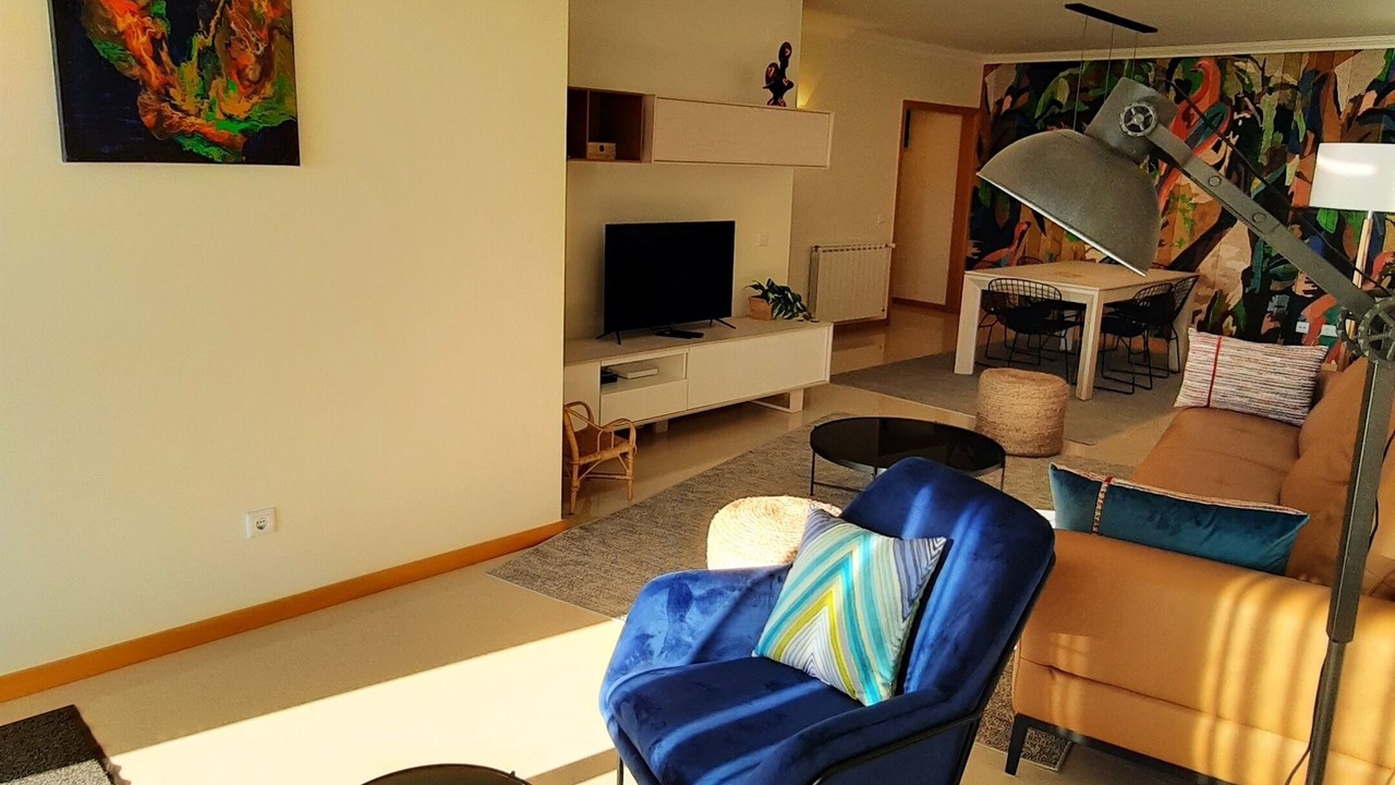 Photo of Livingroom in Foz do Arelho